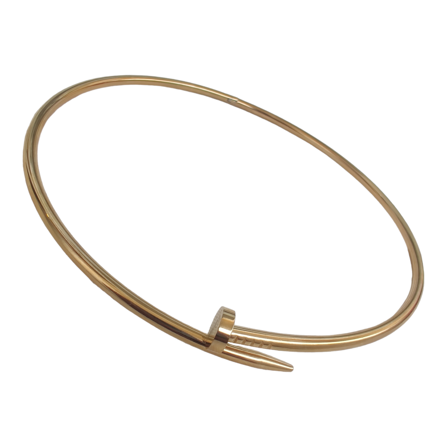 Nail Pattern Neckline