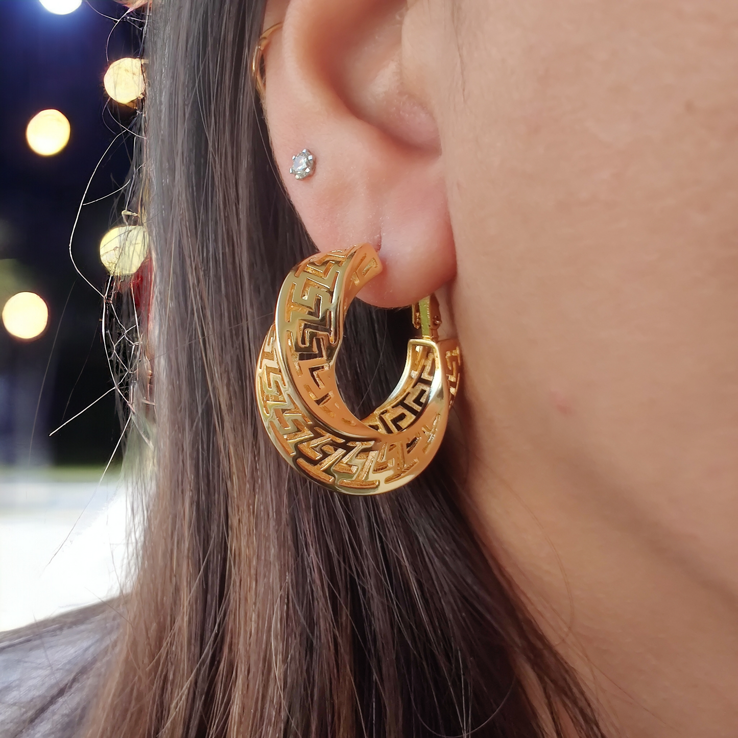 antitarnish golden loops