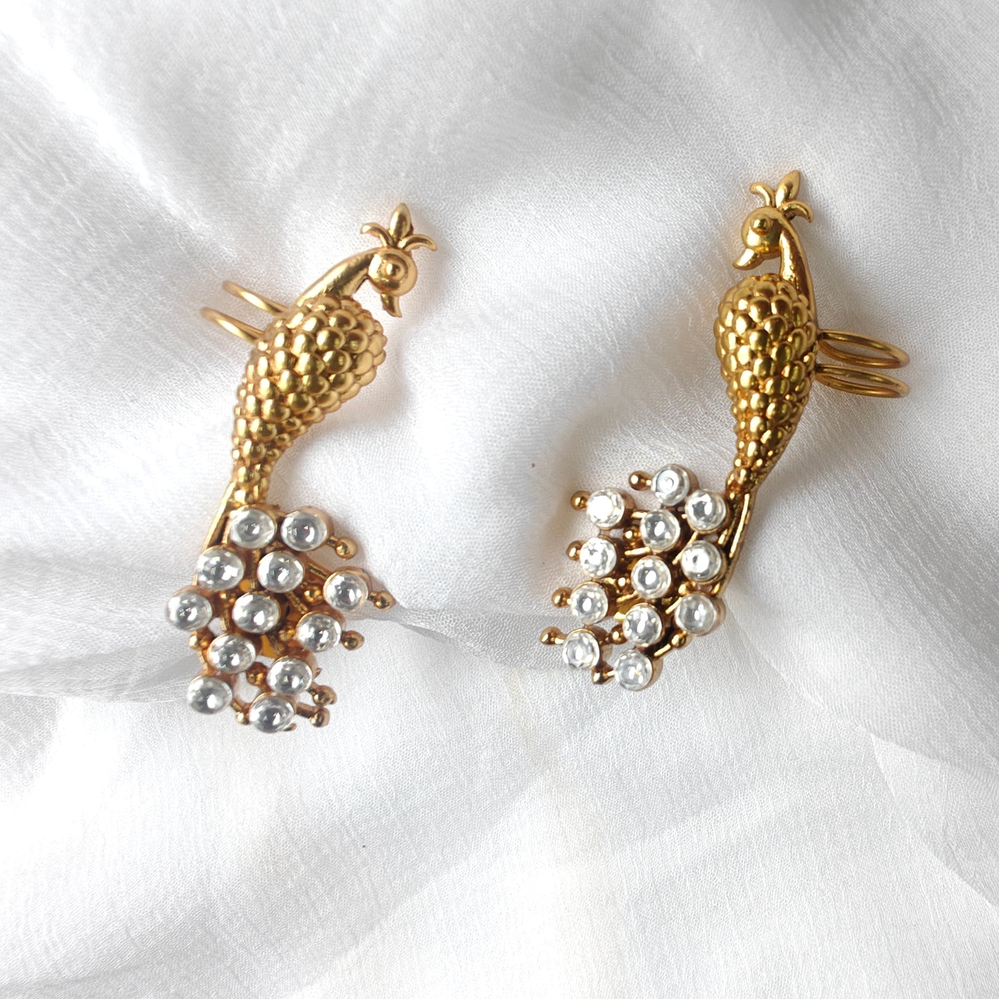 Mayur Earcuff Studs