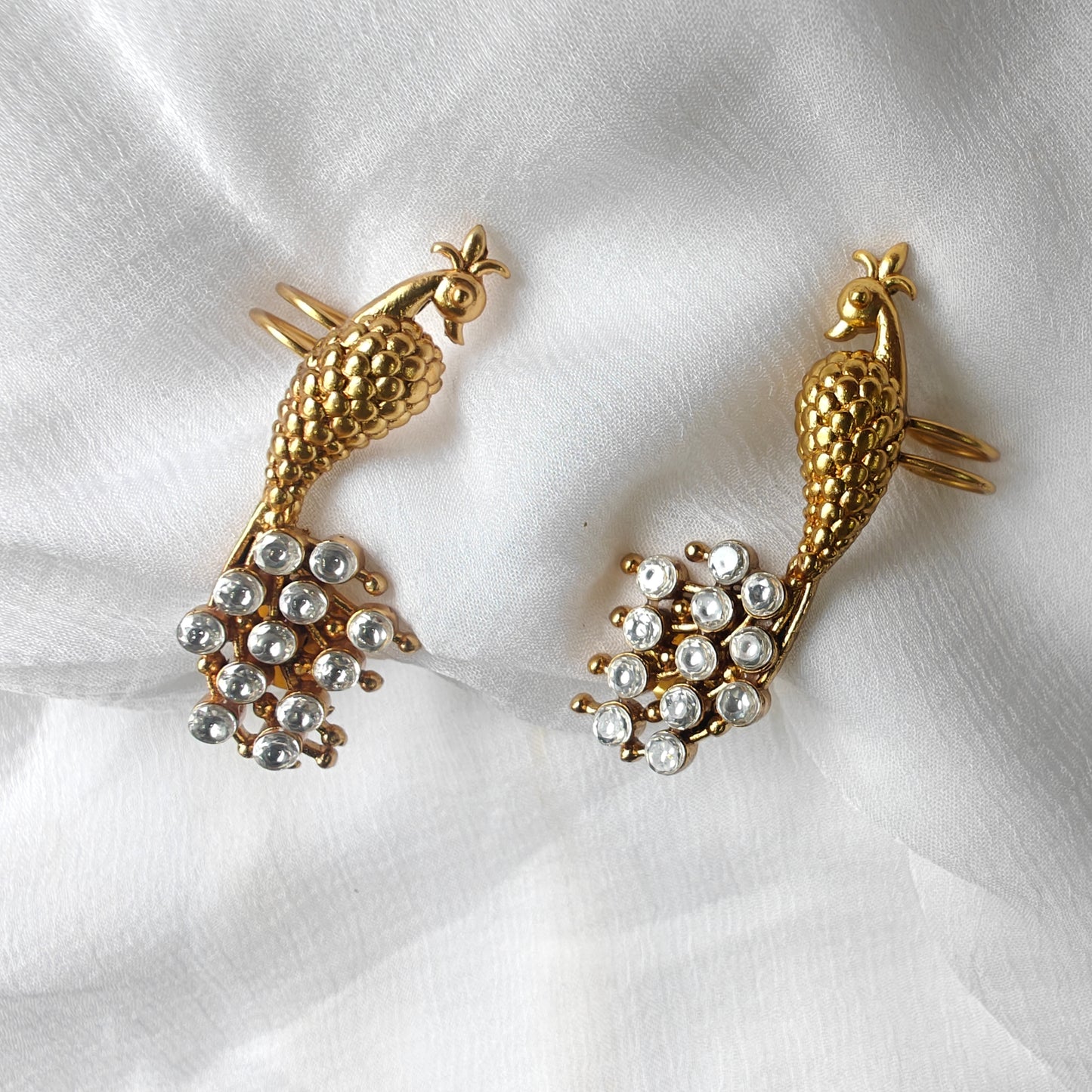 Mayur Earcuff Studs