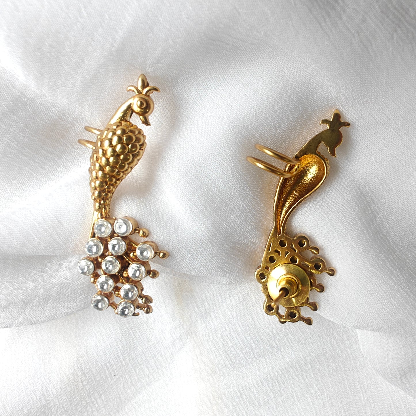 Mayur Earcuff Studs