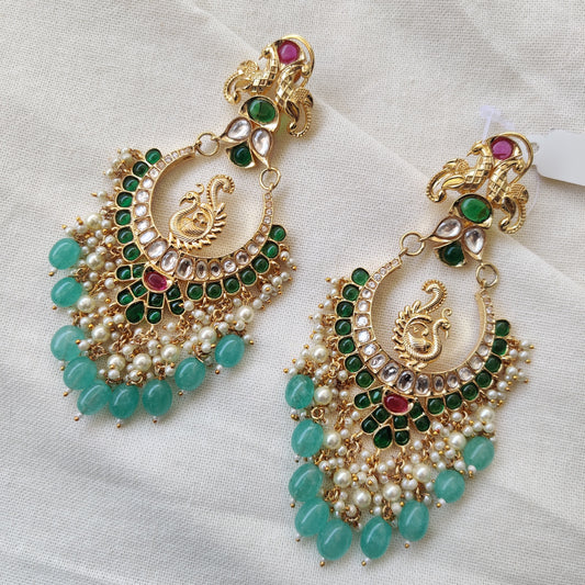 Statement Long Chaandbali
