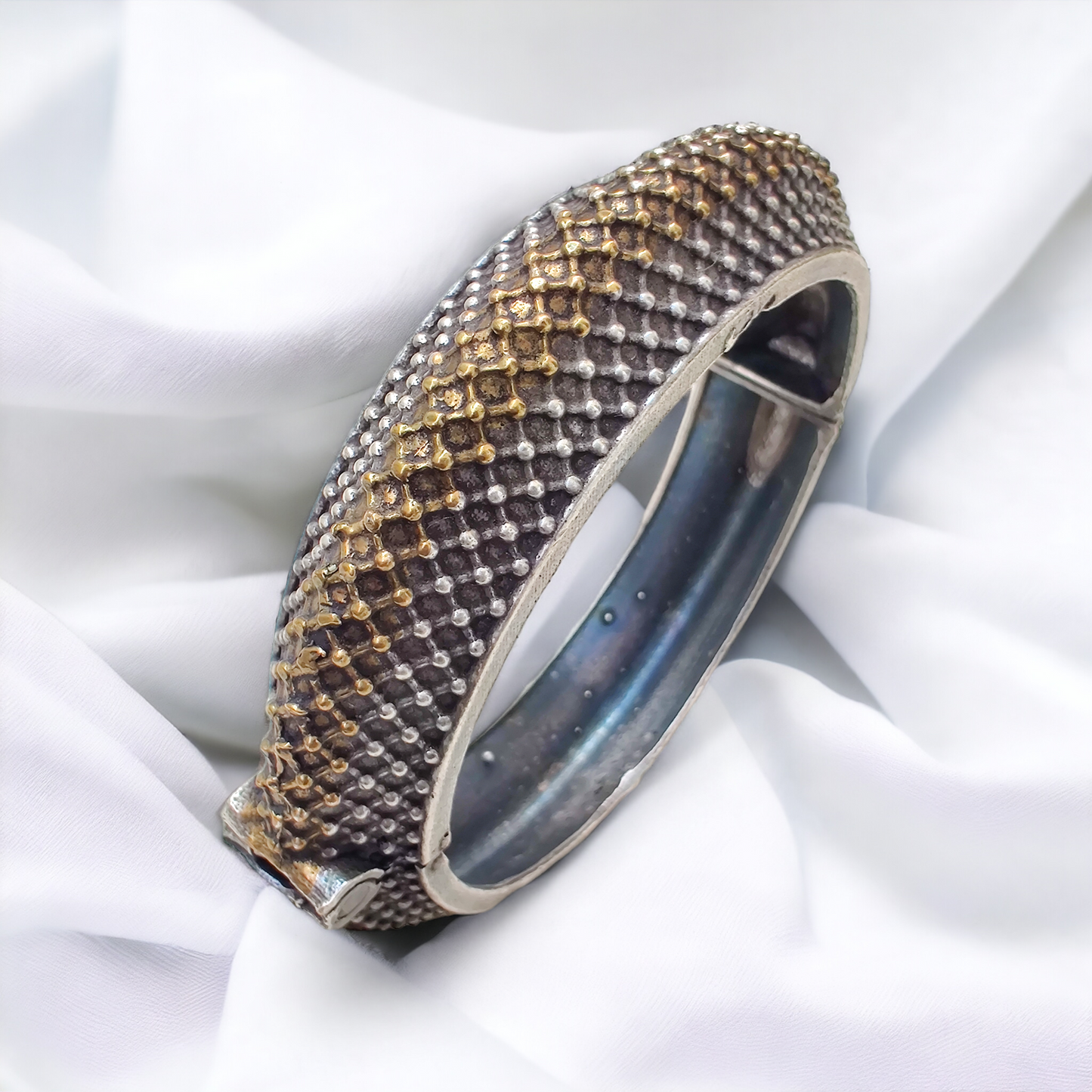 Oxidized Bangles