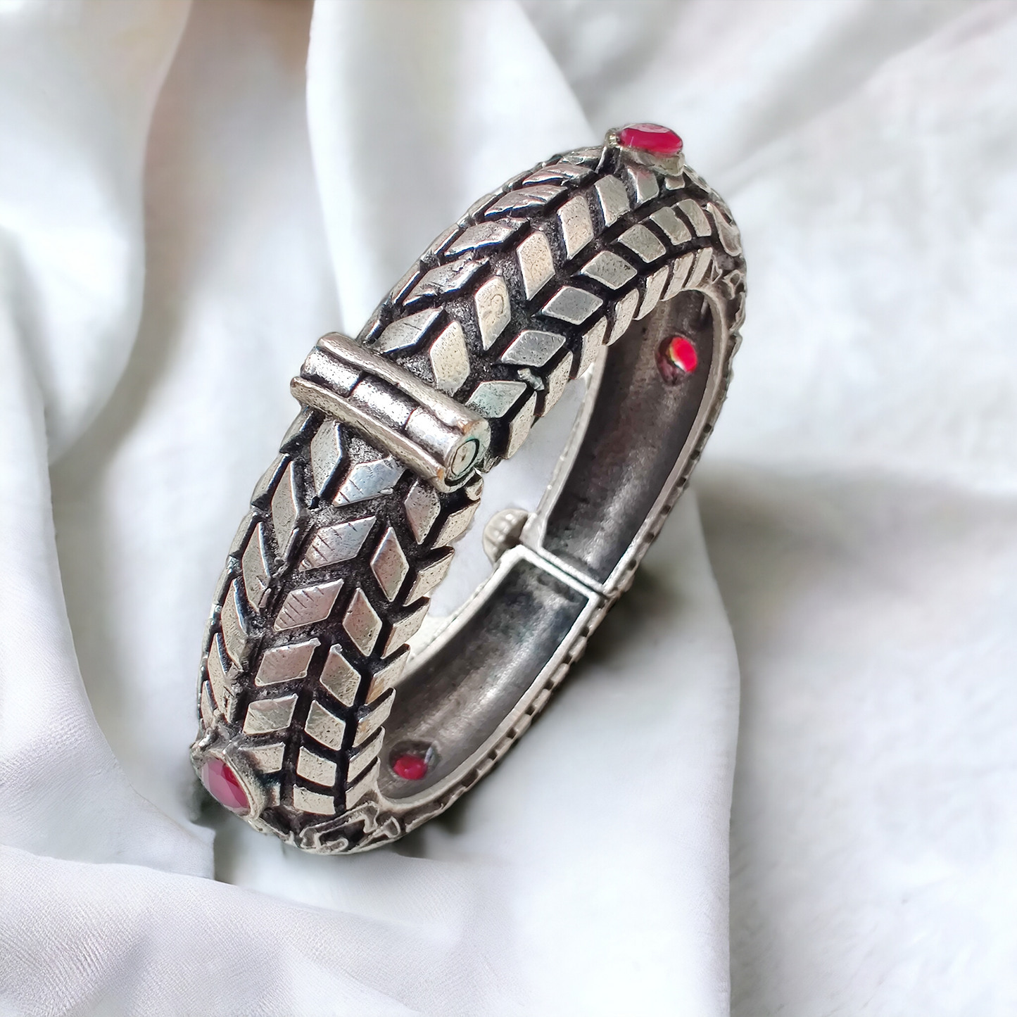 Oxidized Bangles