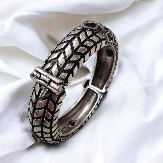 Oxidized Bangles