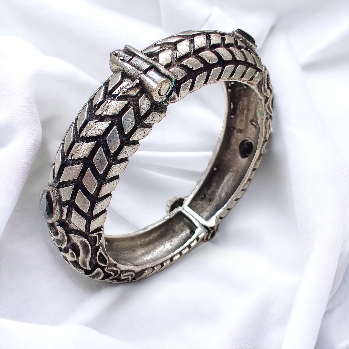 Oxidized Bangles