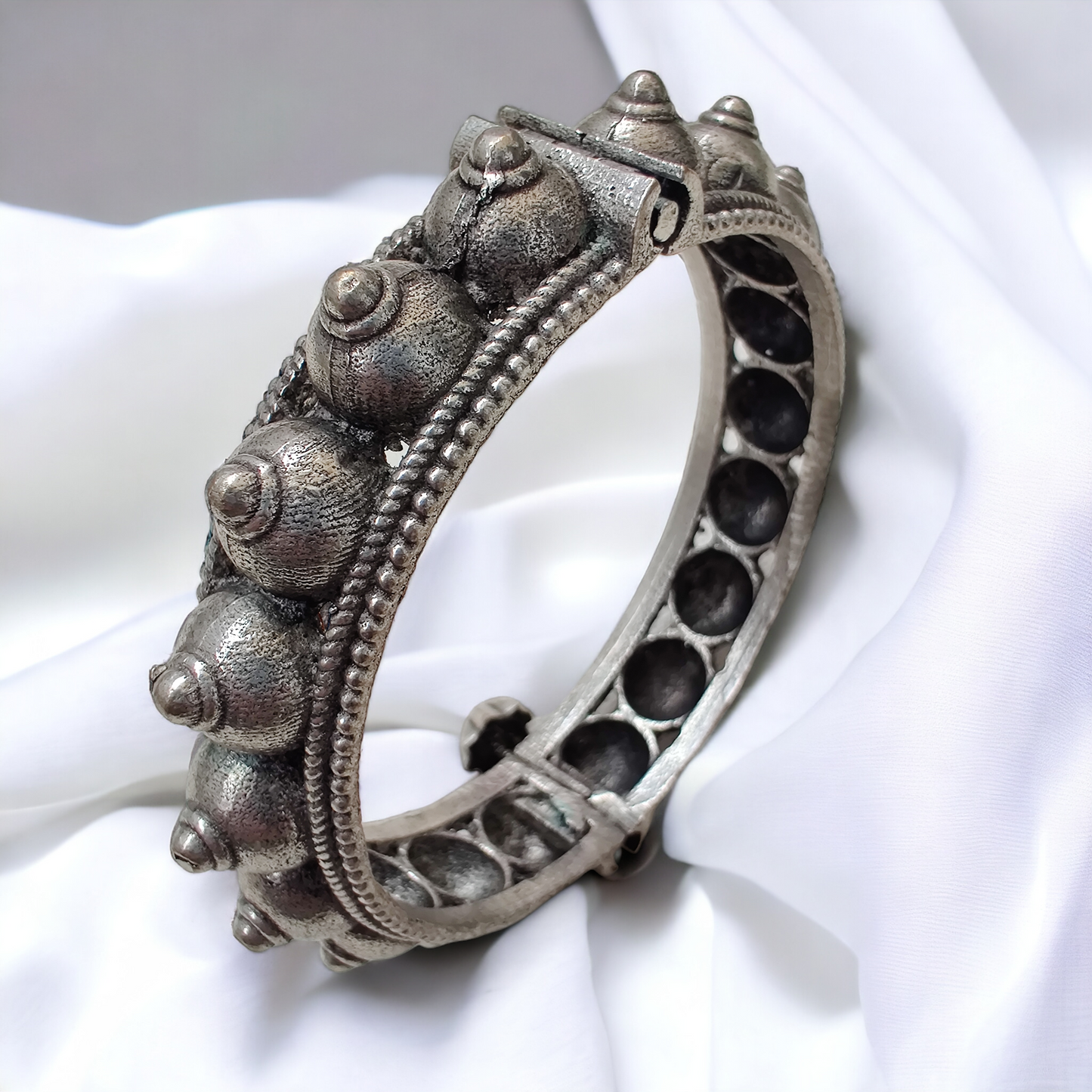 Oxidized Bangles