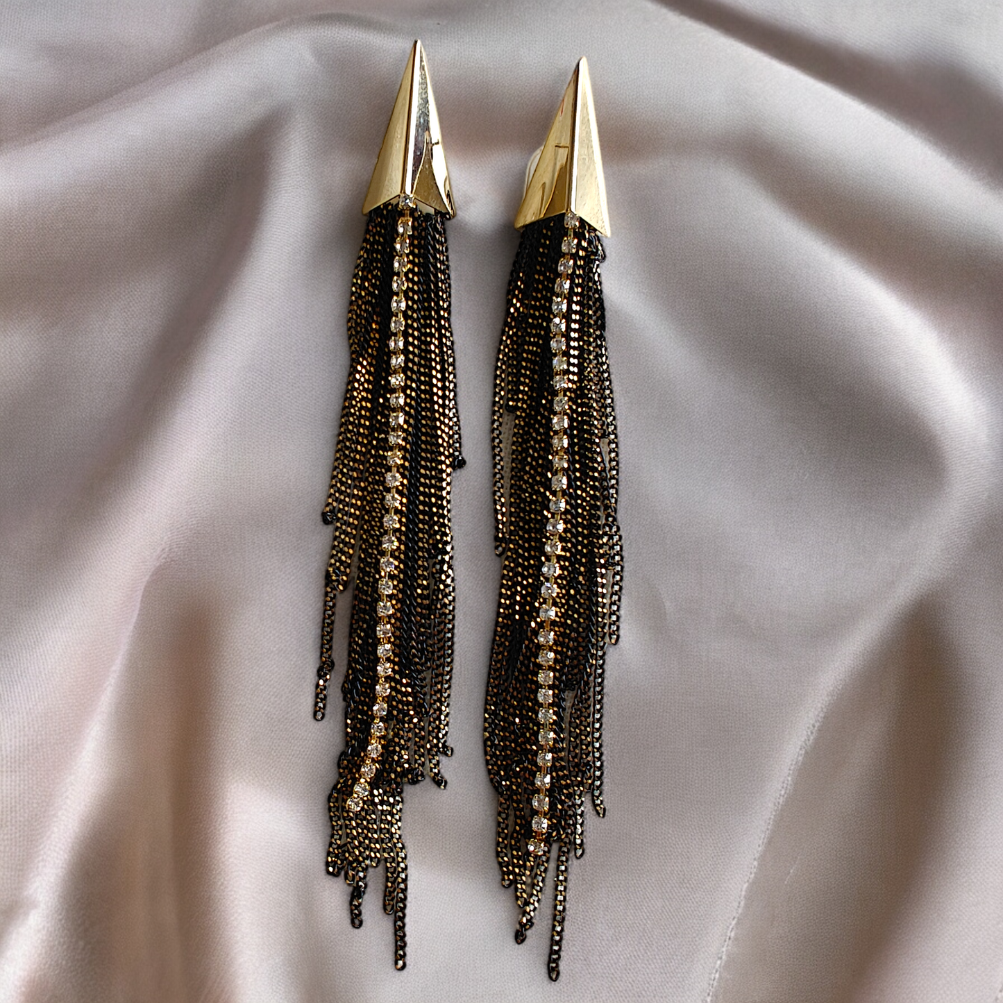 Western Tassel Earrings