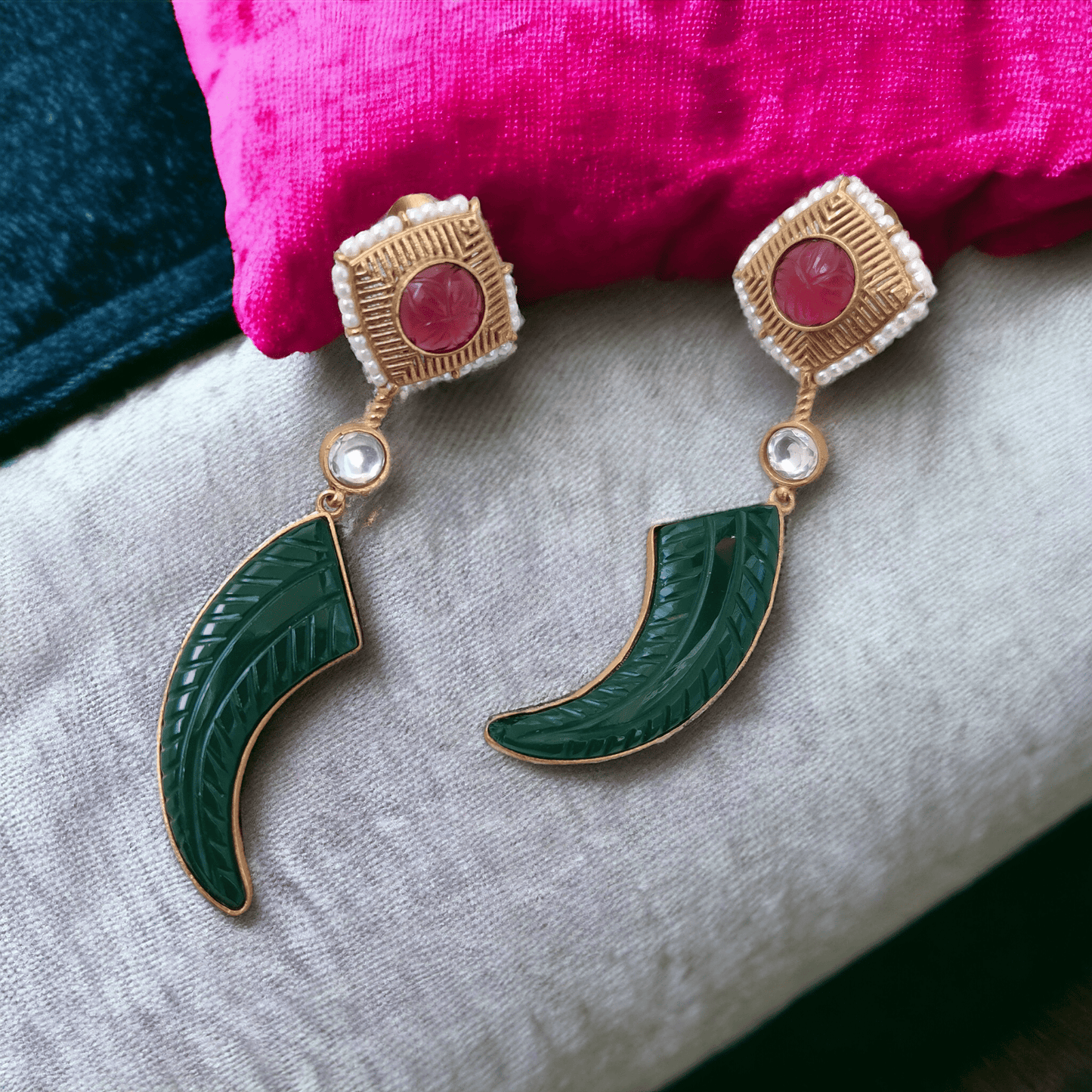 Amrapali contemporary earrings