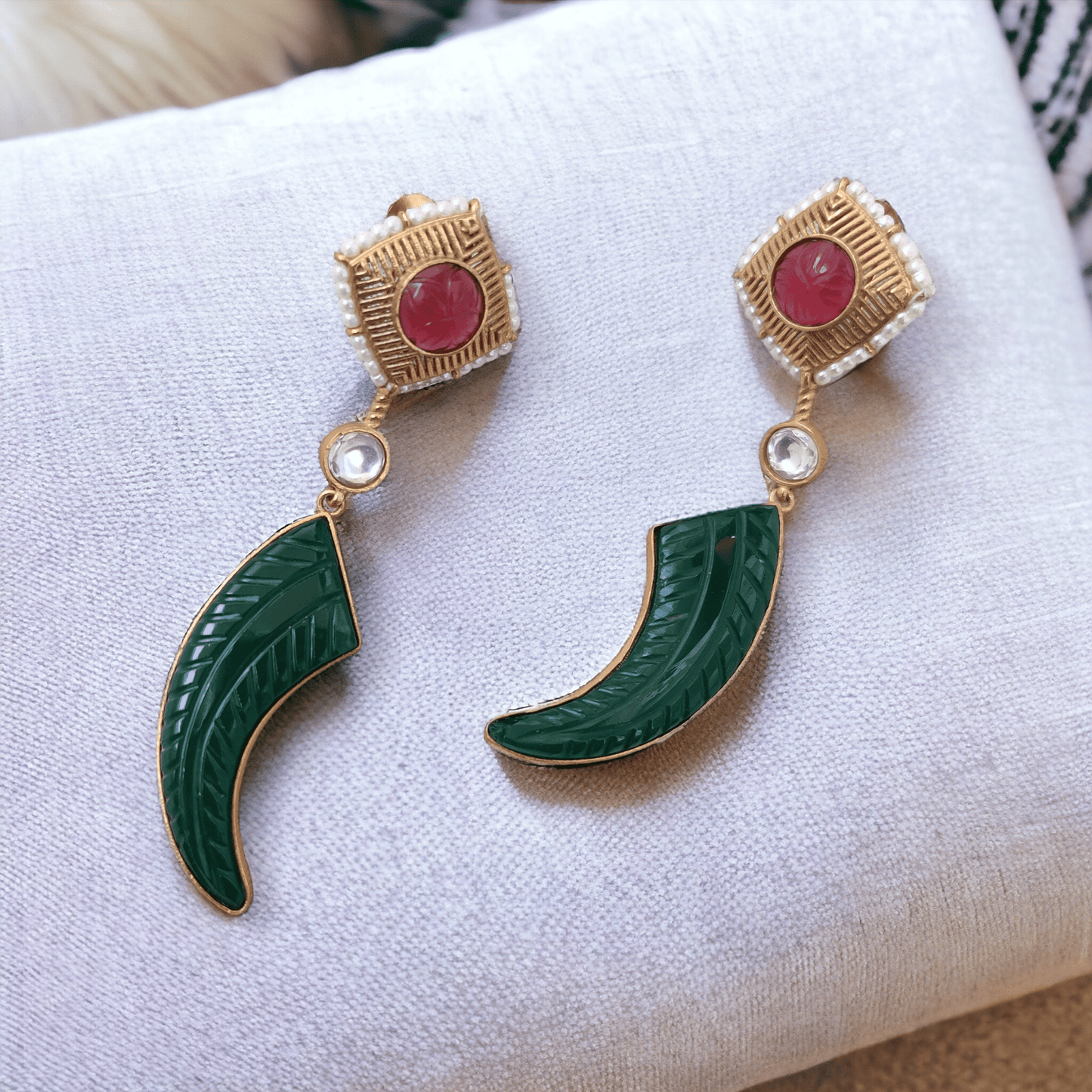 Amrapali contemporary earrings